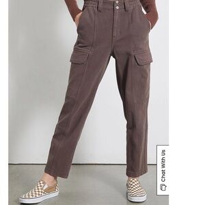 PAC SUN cargo elastic waist